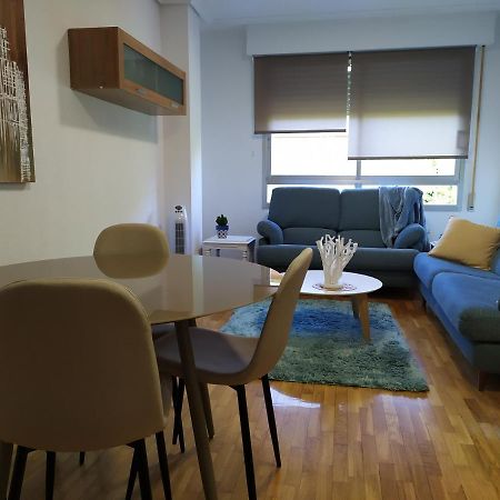 Apartamento Poniente Con Dos Banos Muy Centrico 6 Personas Logroño Exteriér fotografie