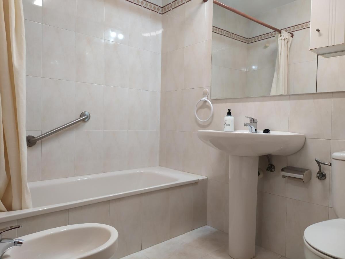 Apartamento Poniente Con Dos Banos Muy Centrico 6 Personas Logroño Exteriér fotografie