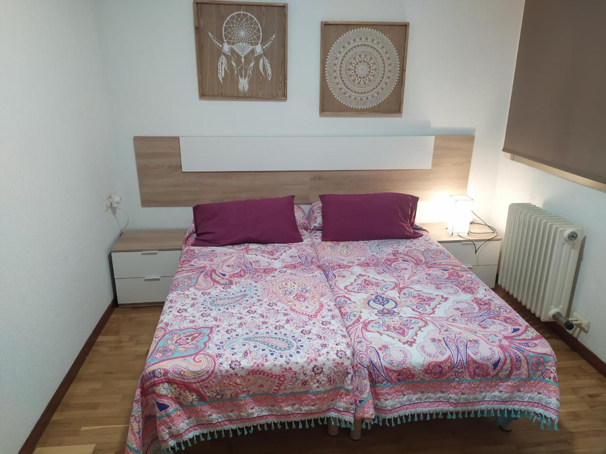 Apartamento Poniente Con Dos Banos Muy Centrico 6 Personas Logroño Exteriér fotografie
