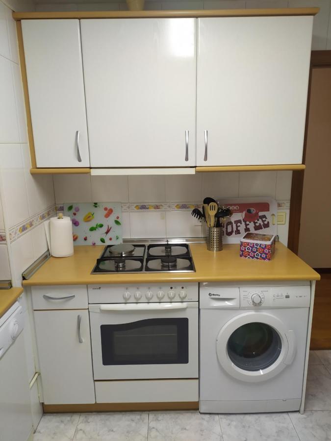 Apartamento Poniente Con Dos Banos Muy Centrico 6 Personas Logroño Exteriér fotografie