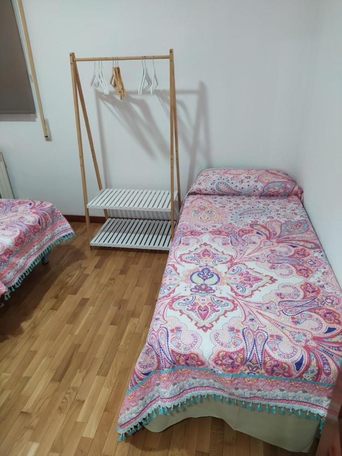 Apartamento Poniente Con Dos Banos Muy Centrico 6 Personas Logroño Exteriér fotografie