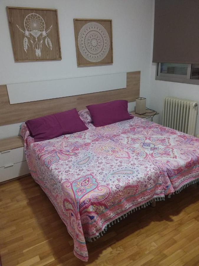 Apartamento Poniente Con Dos Banos Muy Centrico 6 Personas Logroño Exteriér fotografie