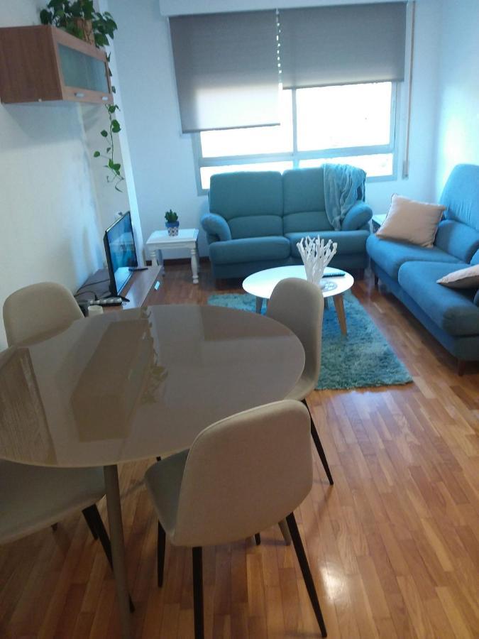 Apartamento Poniente Con Dos Banos Muy Centrico 6 Personas Logroño Exteriér fotografie