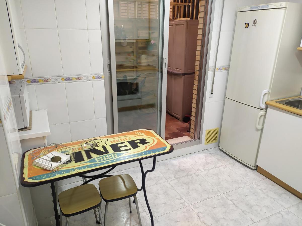 Apartamento Poniente Con Dos Banos Muy Centrico 6 Personas Logroño Exteriér fotografie