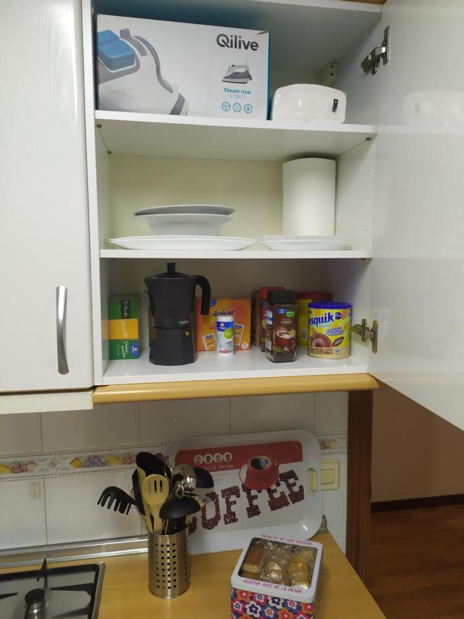 Apartamento Poniente Con Dos Banos Muy Centrico 6 Personas Logroño Exteriér fotografie