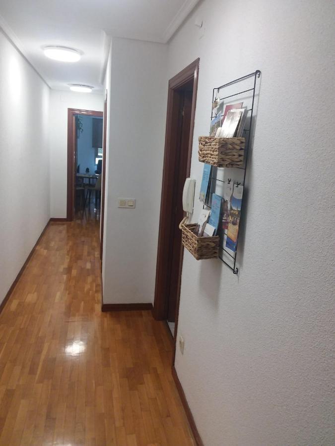 Apartamento Poniente Con Dos Banos Muy Centrico 6 Personas Logroño Exteriér fotografie