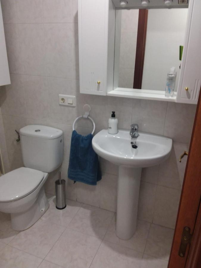 Apartamento Poniente Con Dos Banos Muy Centrico 6 Personas Logroño Exteriér fotografie