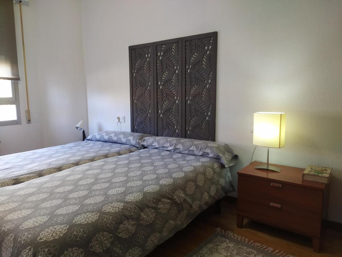 Apartamento Poniente Con Dos Banos Muy Centrico 6 Personas Logroño Exteriér fotografie