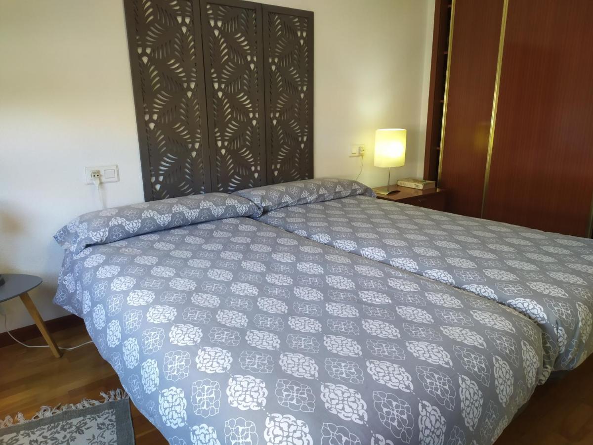 Apartamento Poniente Con Dos Banos Muy Centrico 6 Personas Logroño Exteriér fotografie